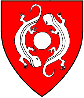 Baldric of Newte Leez
