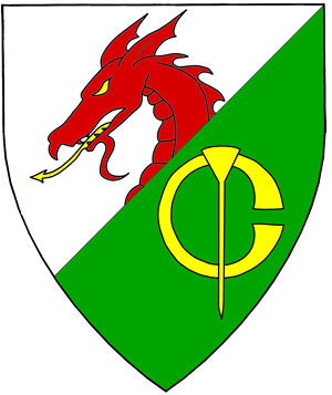 Cennet o Llangollen