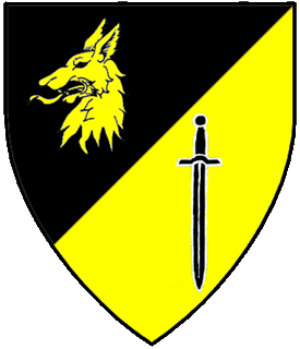 Colin Ironwolf