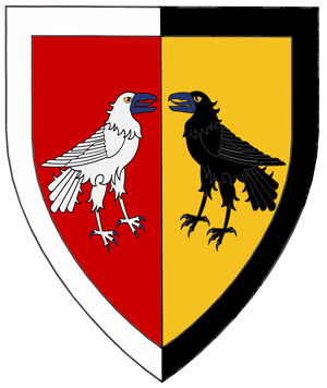 Eirik of the Two Ravens