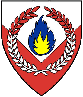 Rhuddglyn, Shire of