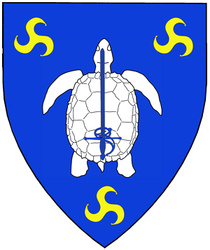 Thorndyke the Blue